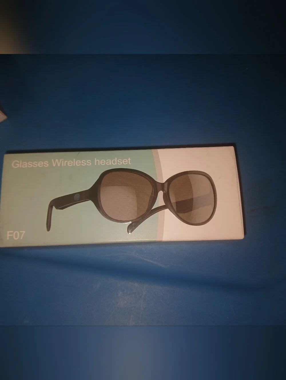 Glasses Wireless Headset Sunglasses